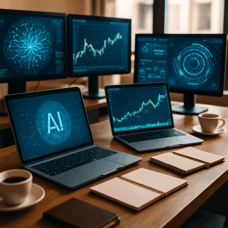 AI long-term investments
