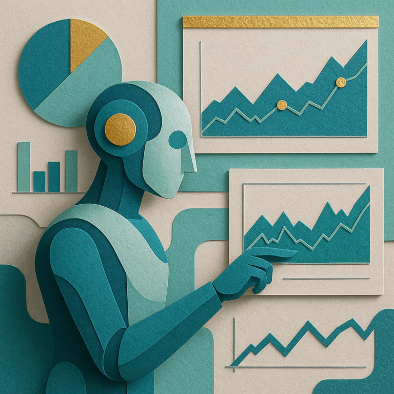 AI in long-term investing