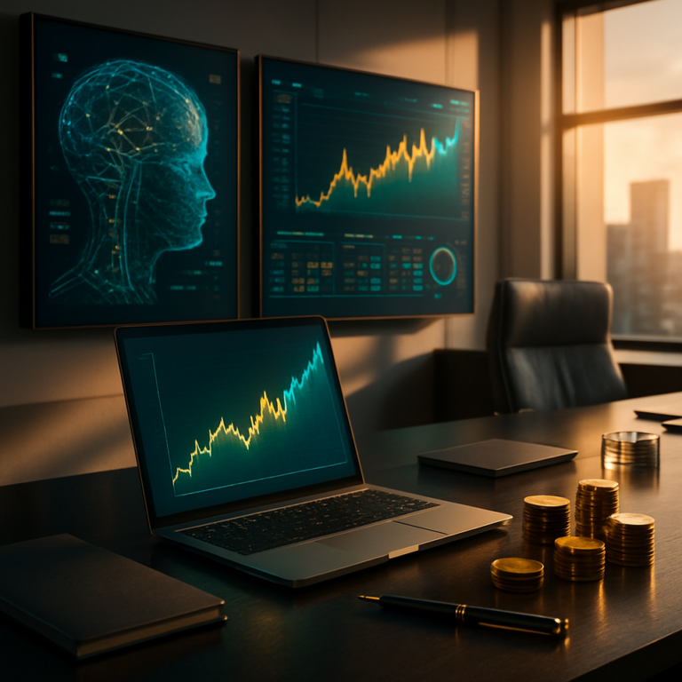 AI in long-term investments