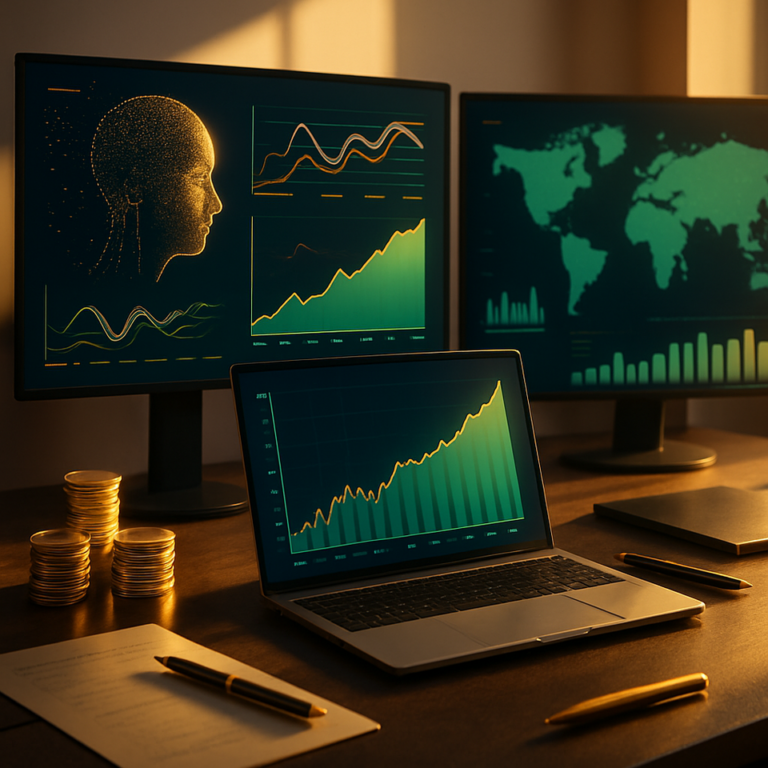 AI long-term investments