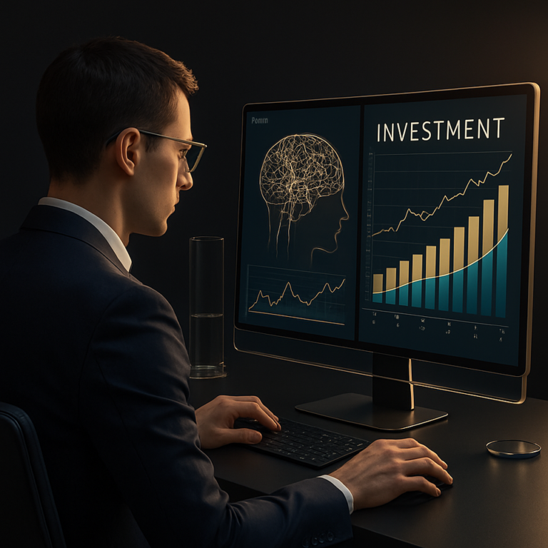 AI in long-term investments
