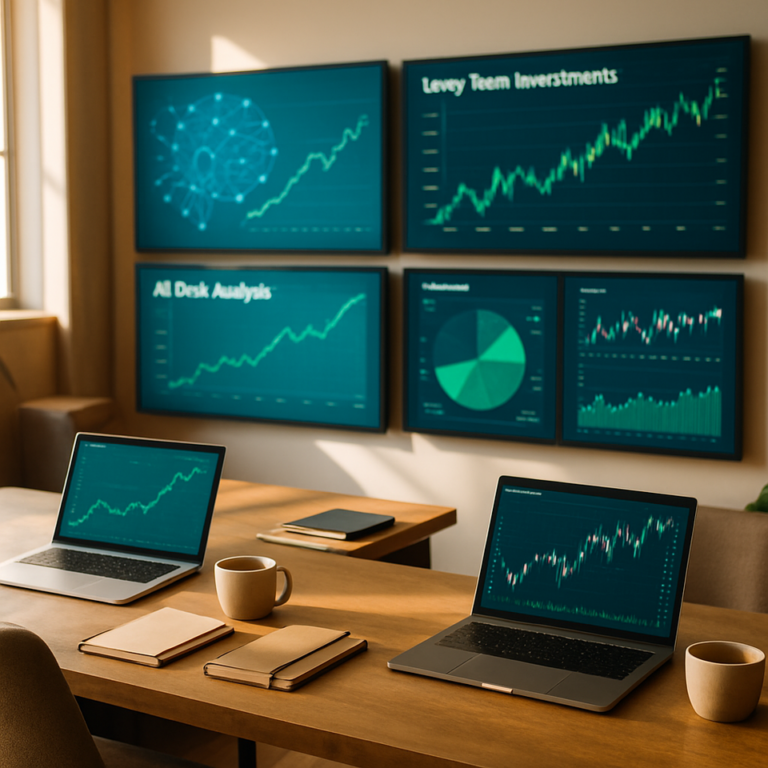 AI long-term investing