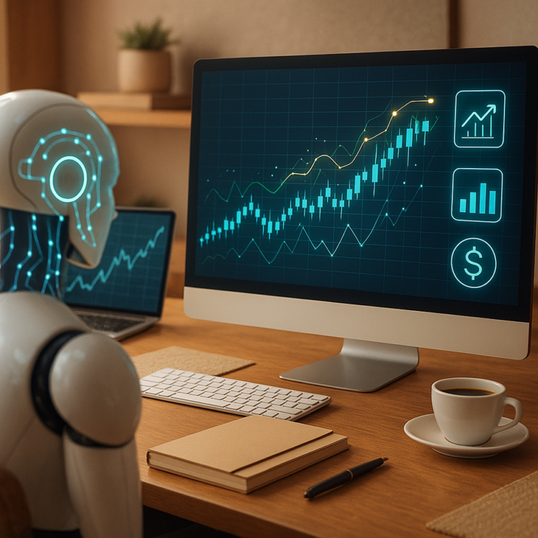 AI in long-term investments