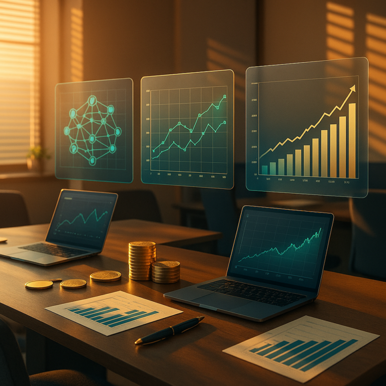 AI long-term investments