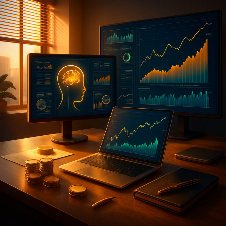 AI in long-term investments