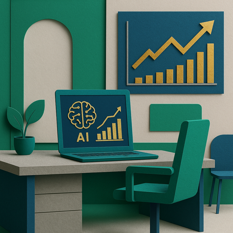 AI in long-term investments