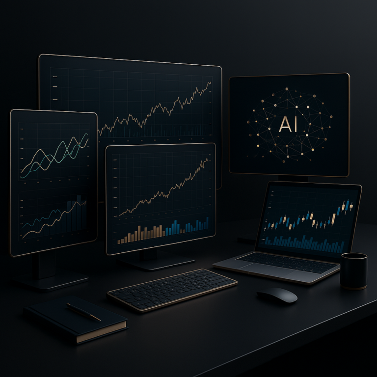 AI in long-term investments