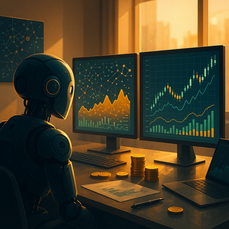 AI in long-term investments