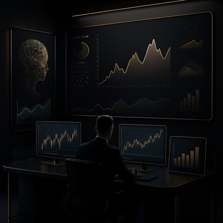 AI long-term investing