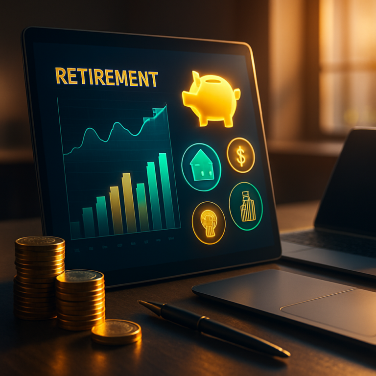 resilient financial future