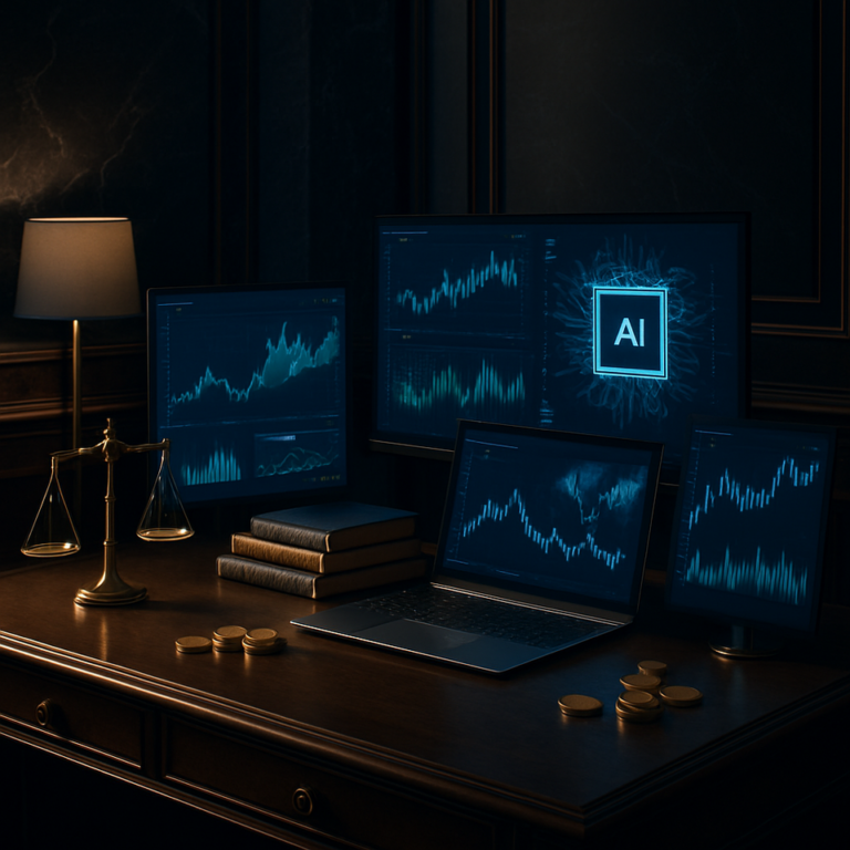 AI in long-term investments