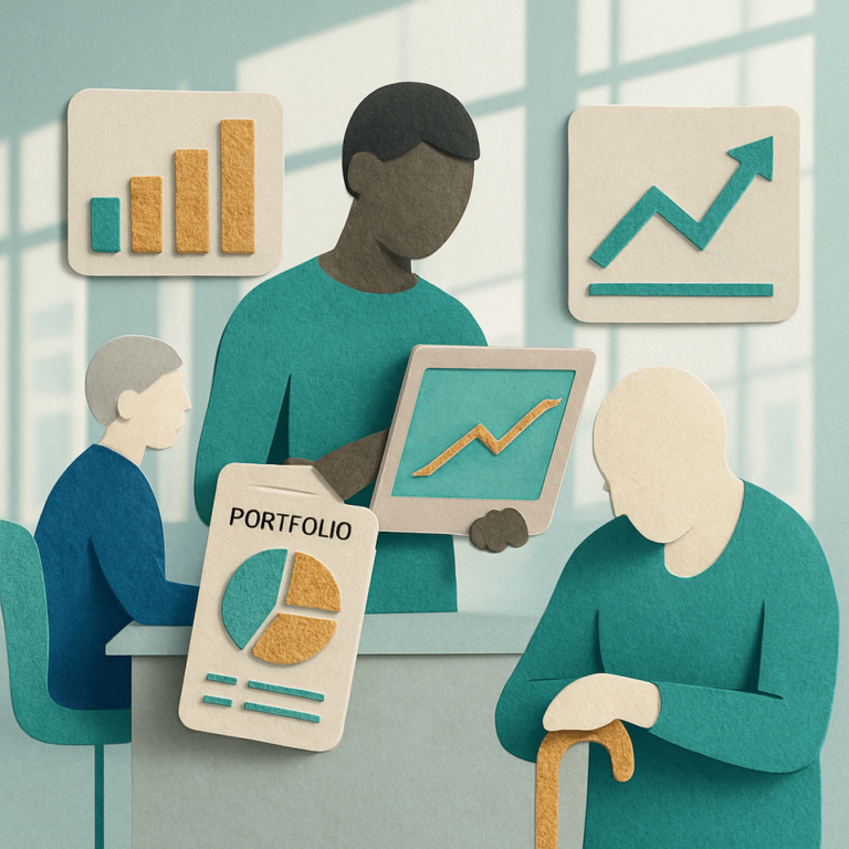 financial planning and retirement