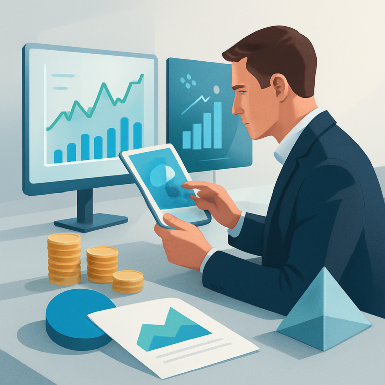 AI long-term investments