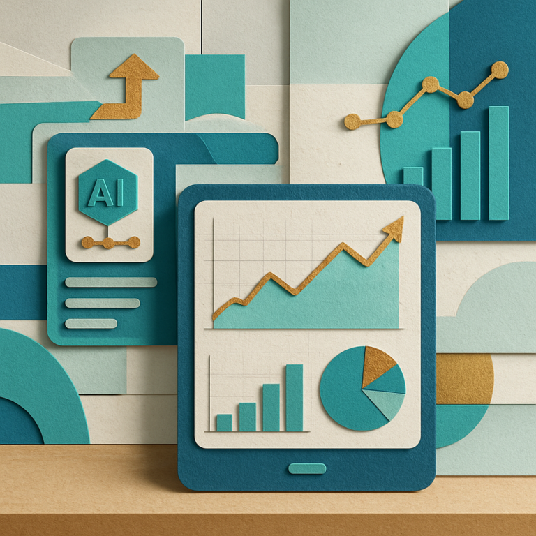 AI in long-term investments