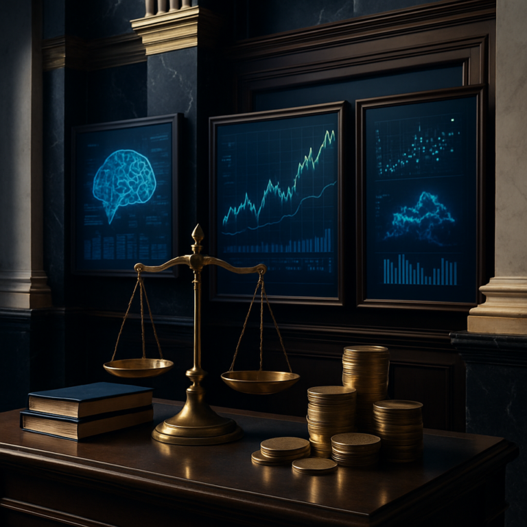 AI in long-term investments