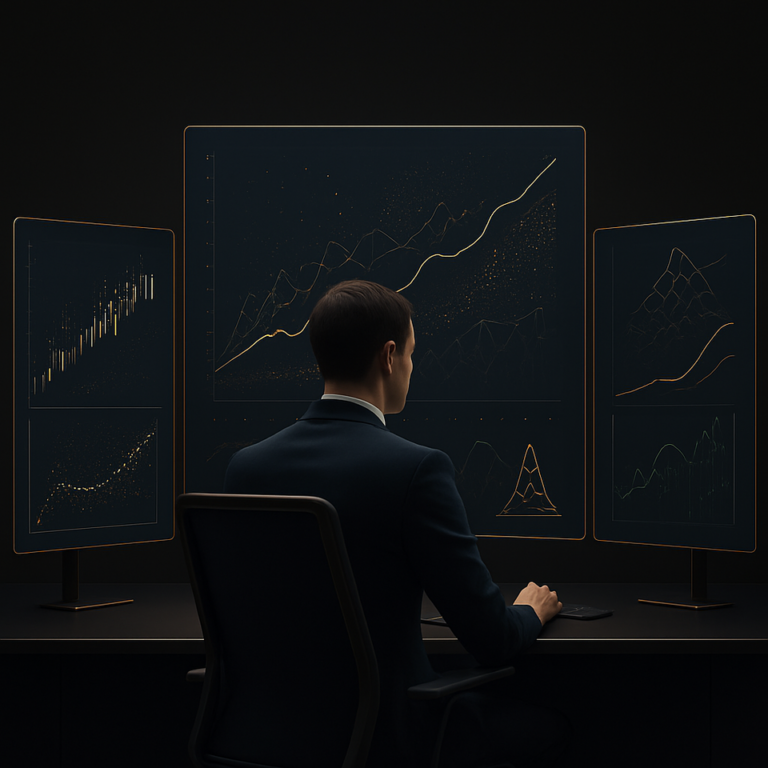 AI in long-term investments