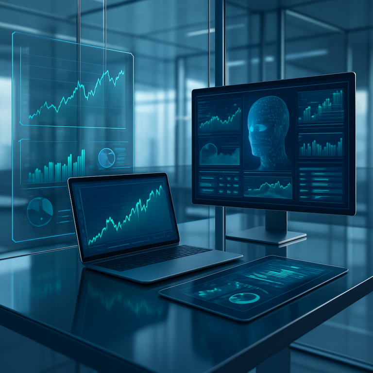 AI in long-term investments