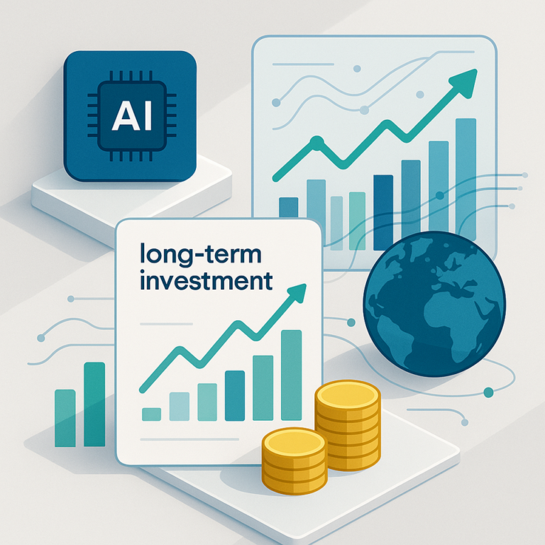 artificial intelligence long-term investments