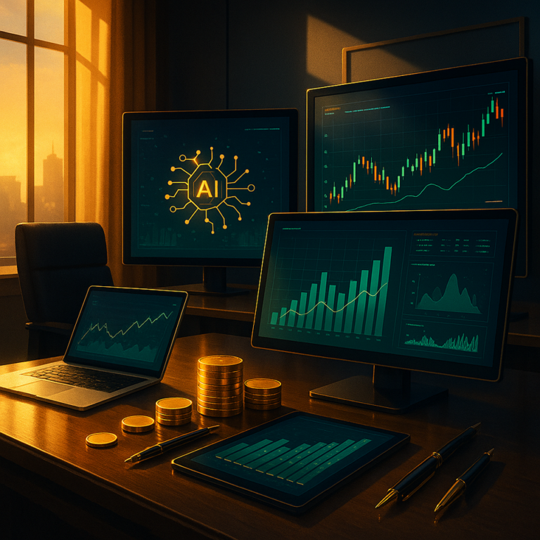 AI in long-term investments