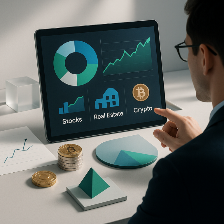 investing and diversification