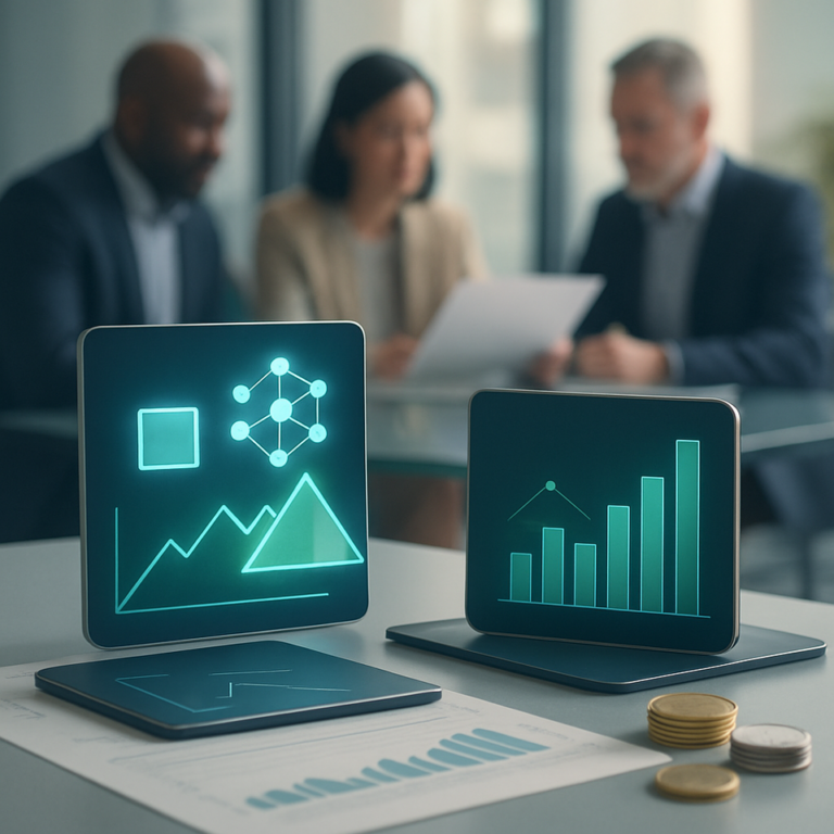 artificial intelligence in long-term investments