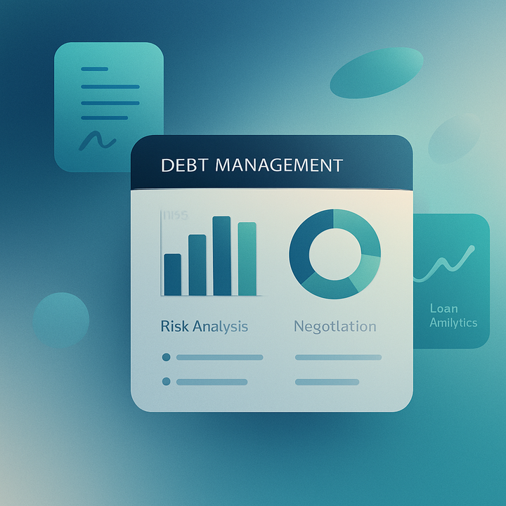 advanced debt management and efficient negotiation strategies