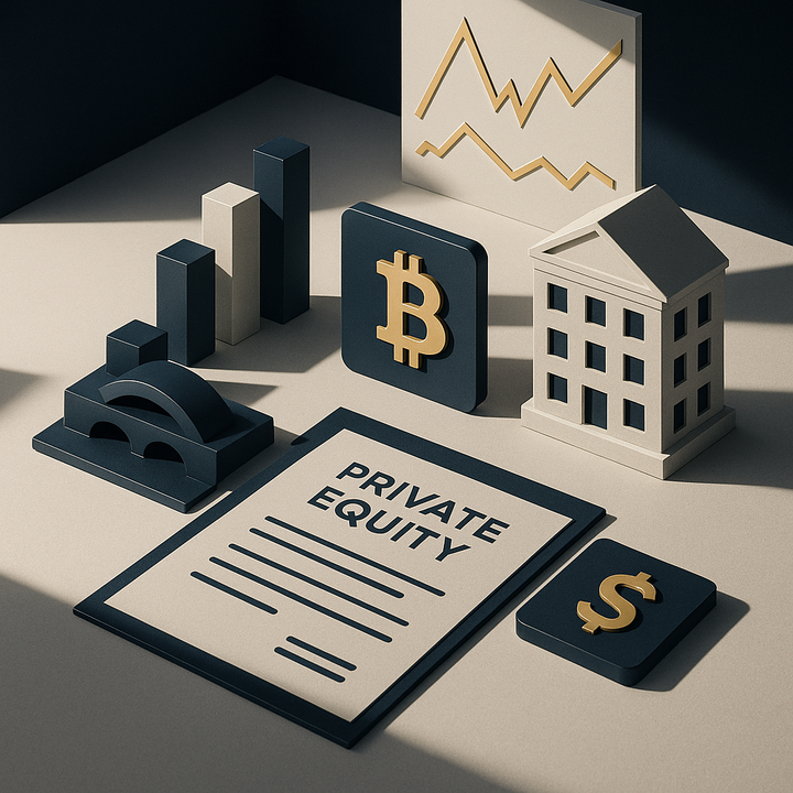 alternative investments risk diversification strategies current market environment balance portfolio modern investing education fintech opportunities barriers trends data 2024-2025 investing allocation liquidity transparency democratization tokenization digital assets hedge funds private credit real assets regulators financial literacy guidance high-value advertisers financial planning high-net-worth