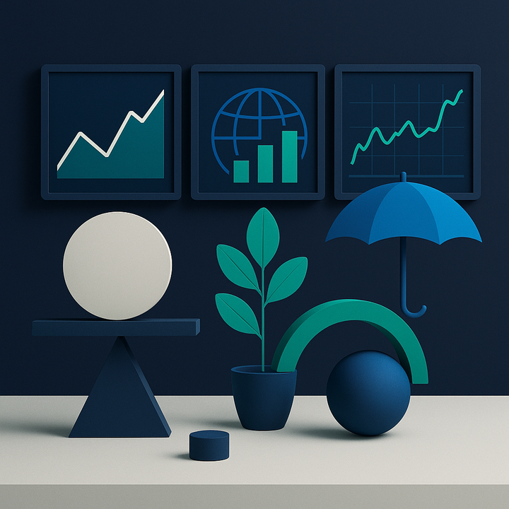 financial risk management in complex personal portfolios