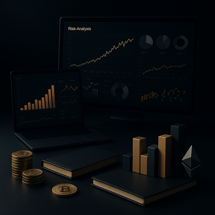 analyze risks before investing in new assets