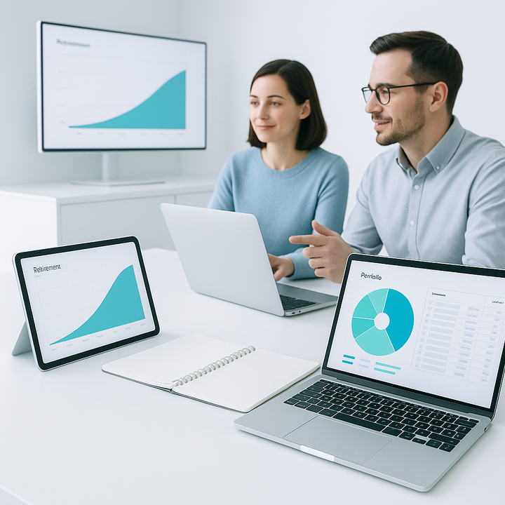 calculate how much to save for retirement