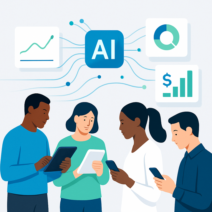 online credit innovation and automated risk analysis in fintech sector