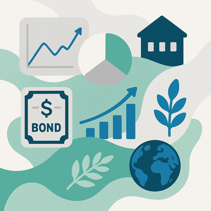 portfolio diversification volatility protection strategies best practices effective asset allocation risk mitigation modern investing financial education safeguard capital markets trend data-driven portfolio management resilient investment approaches global diversification opportunities advanced diversification limits risks balanced portfolio benefits asset class diversification global market risk prevention ETF allocation