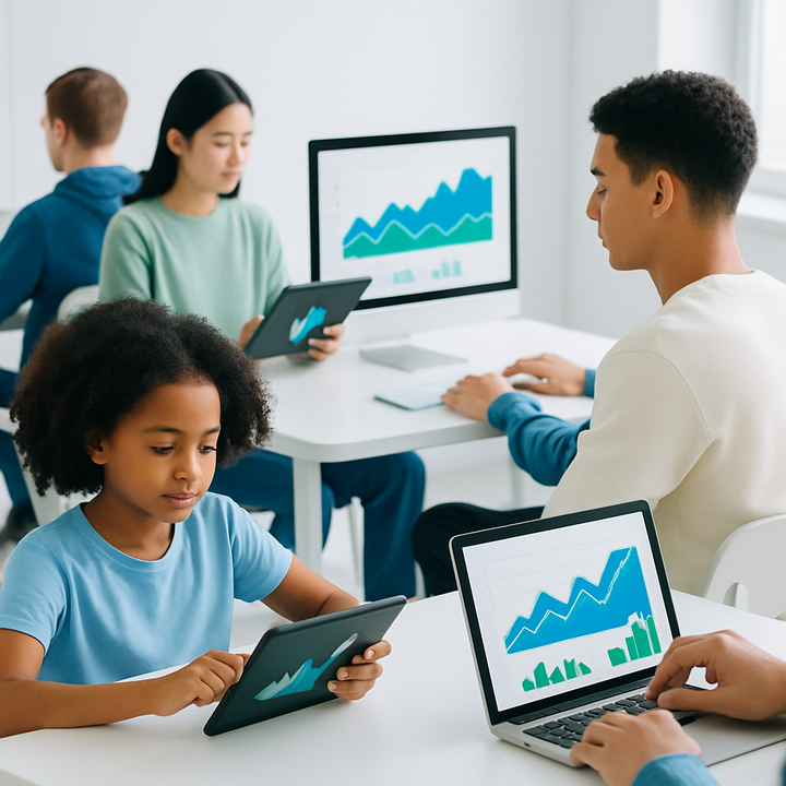 teaching financial literacy in schools modern strategies future investors practical tips digital education risks opportunities benefits evaluation impact