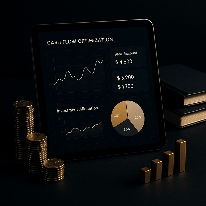 personal cash flow optimization strategies