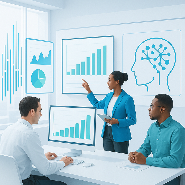 artificial intelligence financial services transformation