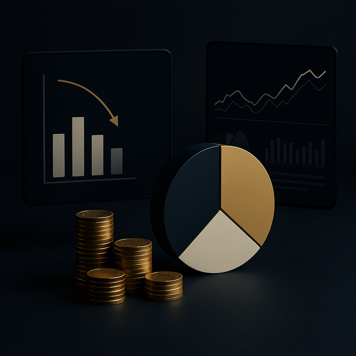 periodic rebalancing techniques