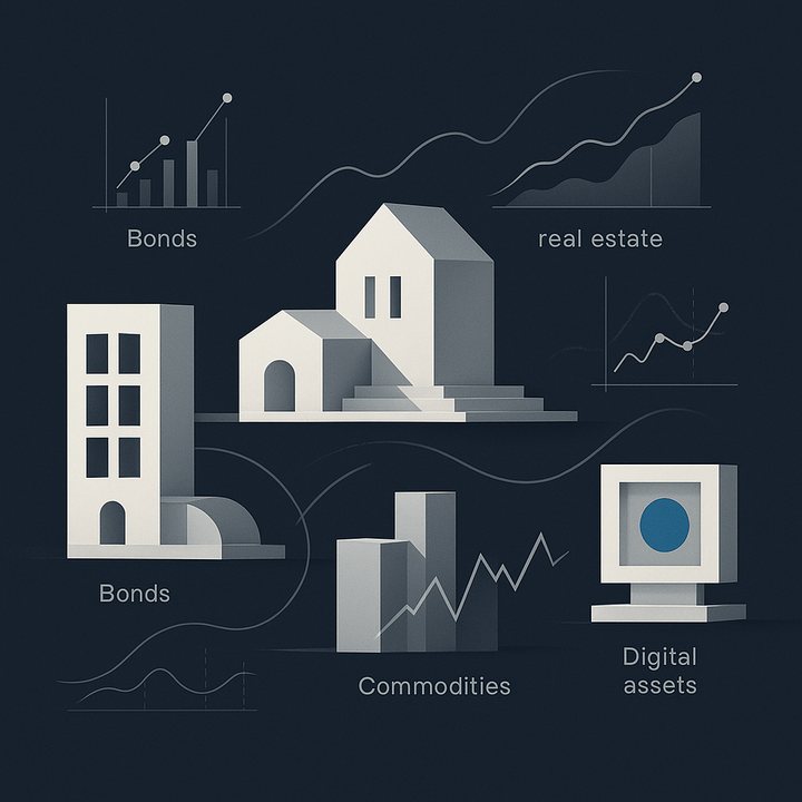 risk analysis asset classes investing diversification portfolio management opportunities threats strategies financial markets education technology AI advanced analytics ESG trends compliance instruments data-driven assessment adaptive allocation wealth management returns safety regulation machine learning quantitative models tech-enabled risk overview premium content internal SEO call to action