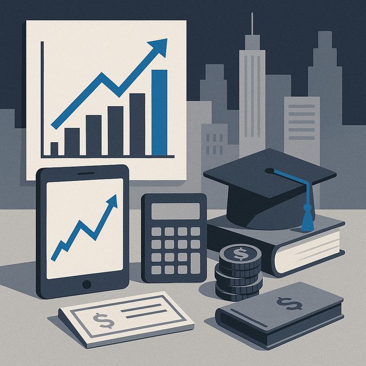 financial education for young adults today